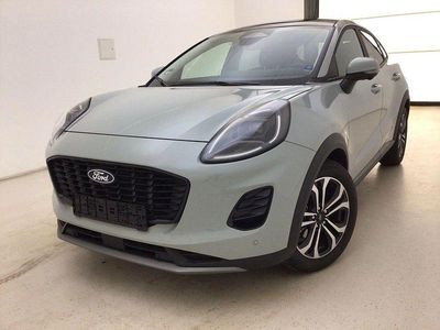 Gebraucht Ford Puma Titanium 125 PS (91 kW) 2024 Cactusgray SUV