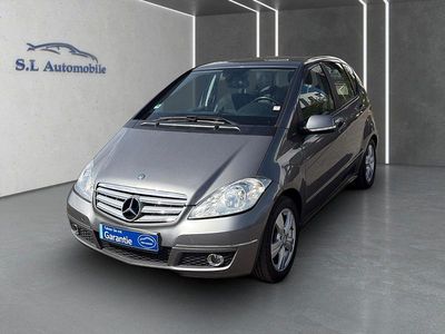 Usata Mercedes A160 95 CV (69 kW) 2010 Grigio Utilitaria