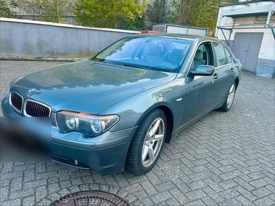 Used BMW 735 272 HP (200 kW) 2002 Sedan