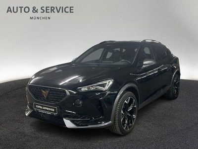 Gebraucht Cupra Formentor VZ 310 PS (228 kW) 2023 Schwarz SUV