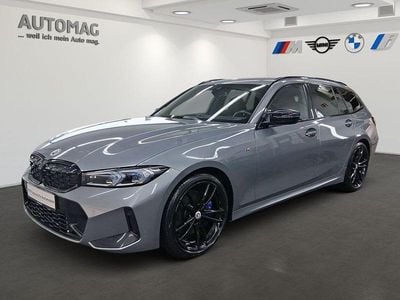 Second-hand BMW M340 M Sport 374 CP (275 kW) 2023 Argintiu Berlinǎ