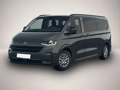 Neu VW Caravelle 150 PS (110 kW) 2025 Grau Van