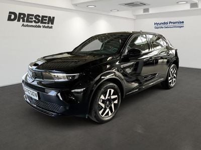 Neu Opel Mokka 131 PS (96 kW) 2026 Schwarz SUV
