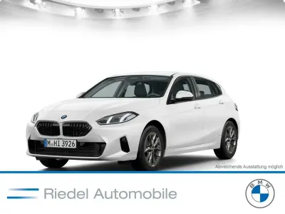 Neu BMW 114 122 PS (89 kW) 2026 Alpinweiß uni Kleinwagen