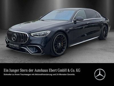 Mercedes S63 AMG
