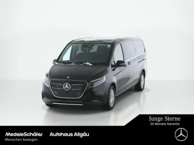 Gebraucht Mercedes E300 Avantgarde 237 PS (174 kW) 2025 Obsidianschwarz (metallic) Kombi