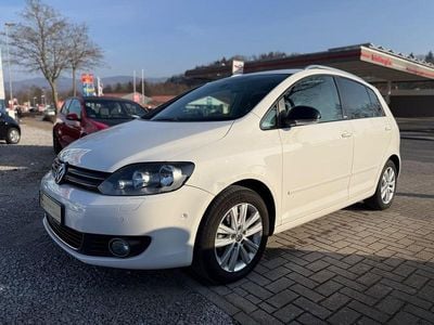 Gebraucht VW Golf VII Style 122 PS (89 kW) 2012 Weiß Limousine