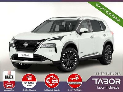 Gebraucht Nissan X-Trail N-Connecta 213 PS (156 kW) 2024 Silber SUV