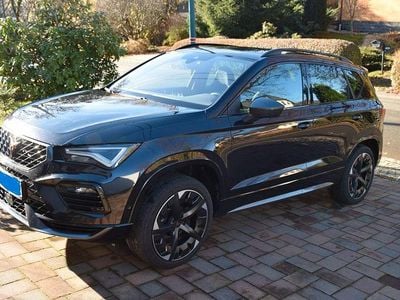 Gebraucht Cupra Ateca 300 PS (220 kW) 2022 Schwarz SUV