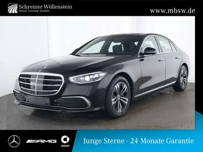 Usata Mercedes S350 313 CV (230 kW) 2025 Nero Berlina