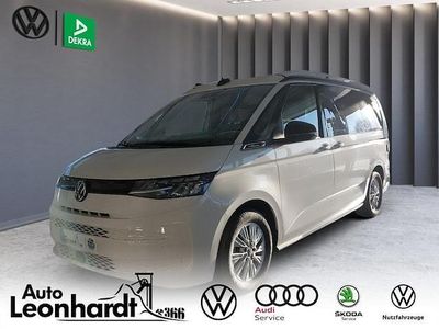 Neu VW California Beach 150 PS (110 kW) 2025 Van