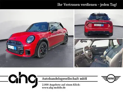 Gebraucht Mini John Cooper Works 231 PS (169 kW) 2025 Rot Kleinwagen