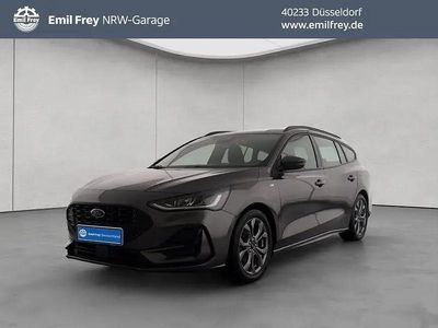 Second-hand Ford Focus ST-Line 155 CP (114 kW) 2024 Gri Break
