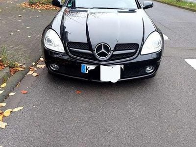 Mercedes SLK200