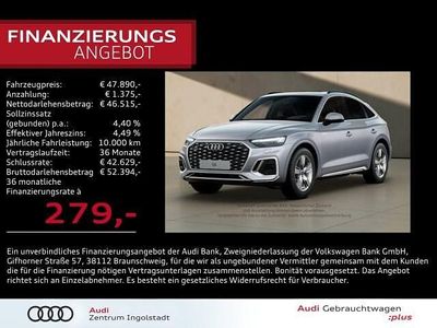Audi Q5 Sportback