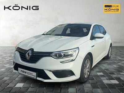 Gebraucht Renault Mégane IV 116 PS (85 kW) 2019 Andere Limousine