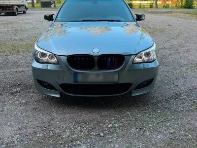 Gebraucht BMW 525
