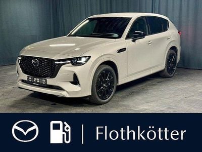 Nuova Mazda CX-60 Homura-Line 328 CV (241 kW) 2026 Beige SUV