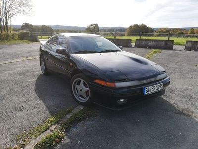 Schwarz Gebraucht 1993 Mitsubishi Eclipse Coupé | 8.499 €