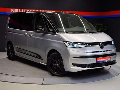 Gebraucht VW Multivan Edition 150 PS (110 kW) 2024 Reflexsilber Van