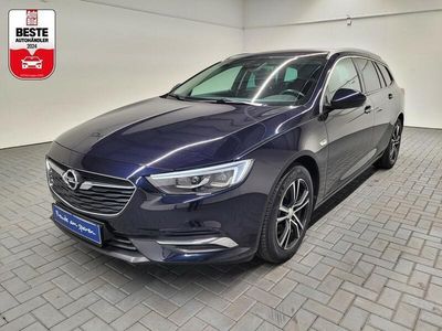 Blau (tiefsee blau) Gebraucht 2018 Opel Insignia Innovation Kombi | 18.980 € (Teuer)