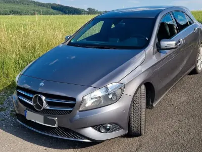 Gebraucht Mercedes A180