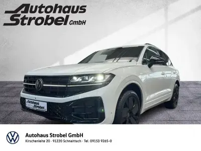 Neu VW Touareg Edition 286 PS (210 kW) 2026 Weiß SUV