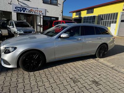 Mercedes E220