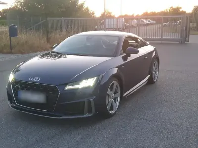 Gebraucht Audi TT