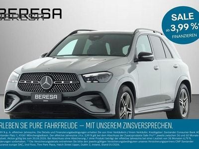 Gebraucht Mercedes GLE450 AMG AMG Line Premium Plus 381 PS (280 kW) 2025 Grau SUV