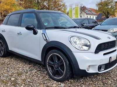 Mini Cooper S Countryman
