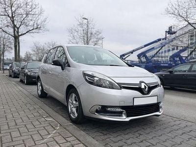 Gebraucht Renault Scénic III Bose Edition 110 PS (80 kW) 2013 Silber Van / Kleinbus