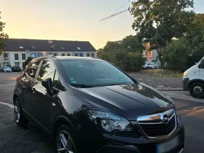Gebraucht Opel Mokka Eco 136 PS (100 kW) 2015 Braun SUV