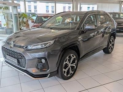 Gebraucht Suzuki Across Comfort+ 306 PS (225 kW) 2020 Grau SUV