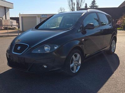 Gebraucht Seat Altea XL Copa 105 PS (77 kW) 2013 Schwarz Van / Kleinbus