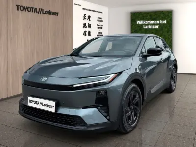 Neu Toyota C-HR+ 166 kW (226 PS) 2026 SUV