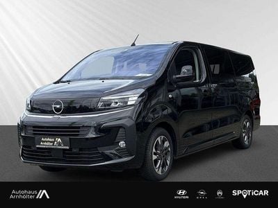 Opel Zafira Life
