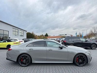 Gebraucht Mercedes CLS53 AMG Exclusive 457 PS (336 kW) 2022 Grau Coupé