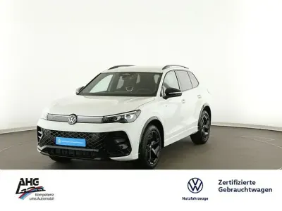 Brugt VW Tiguan R-line 150 HK (110 kW) 2025 Hvid SUV