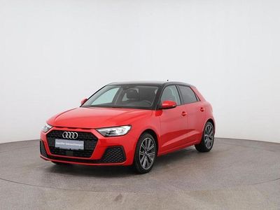Gebraucht Audi A1 Sportback 95 PS (69 kW) 2020 Rot Kleinwagen