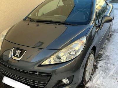 gebraucht Peugeot 207 CC 207 Cabrio Tüv NEU