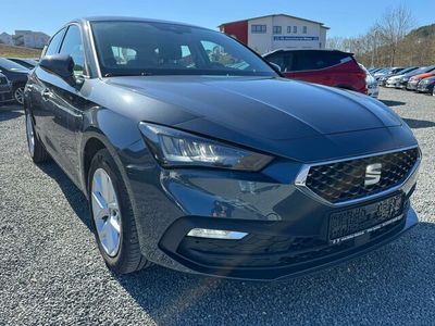 Gebraucht Seat Leon Style 116 PS (85 kW) 2022 Andere farbe