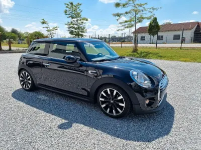 Gebraucht Mini Cooper D