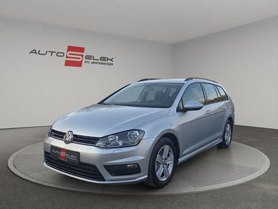 Gebraucht VW Golf VII Comfortline 150 PS (110 kW) 2015 Silber Kombi