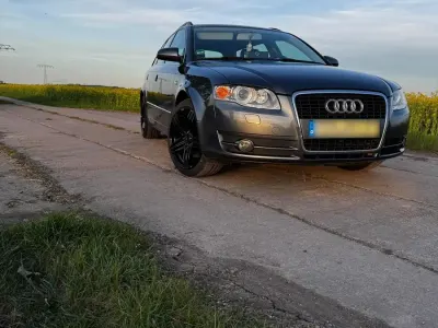 Gebraucht Audi A4 163 PS (119 kW) 2005 Grau Kombi