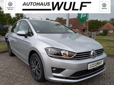 VW Golf Sportsvan