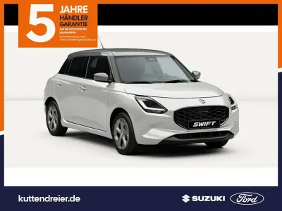 Neu Suzuki Swift Comfort 83 PS (61 kW) 2026 Mineral gray metallic Kleinwagen