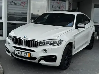 Gebraucht BMW X6 M50 Sport Line 381 PS (280 kW) 2018 Andere SUV