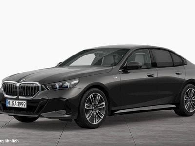 Usata BMW 520 M Sport 197 CV (144 kW) 2024 Grigio Berlina