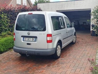 VW Caddy